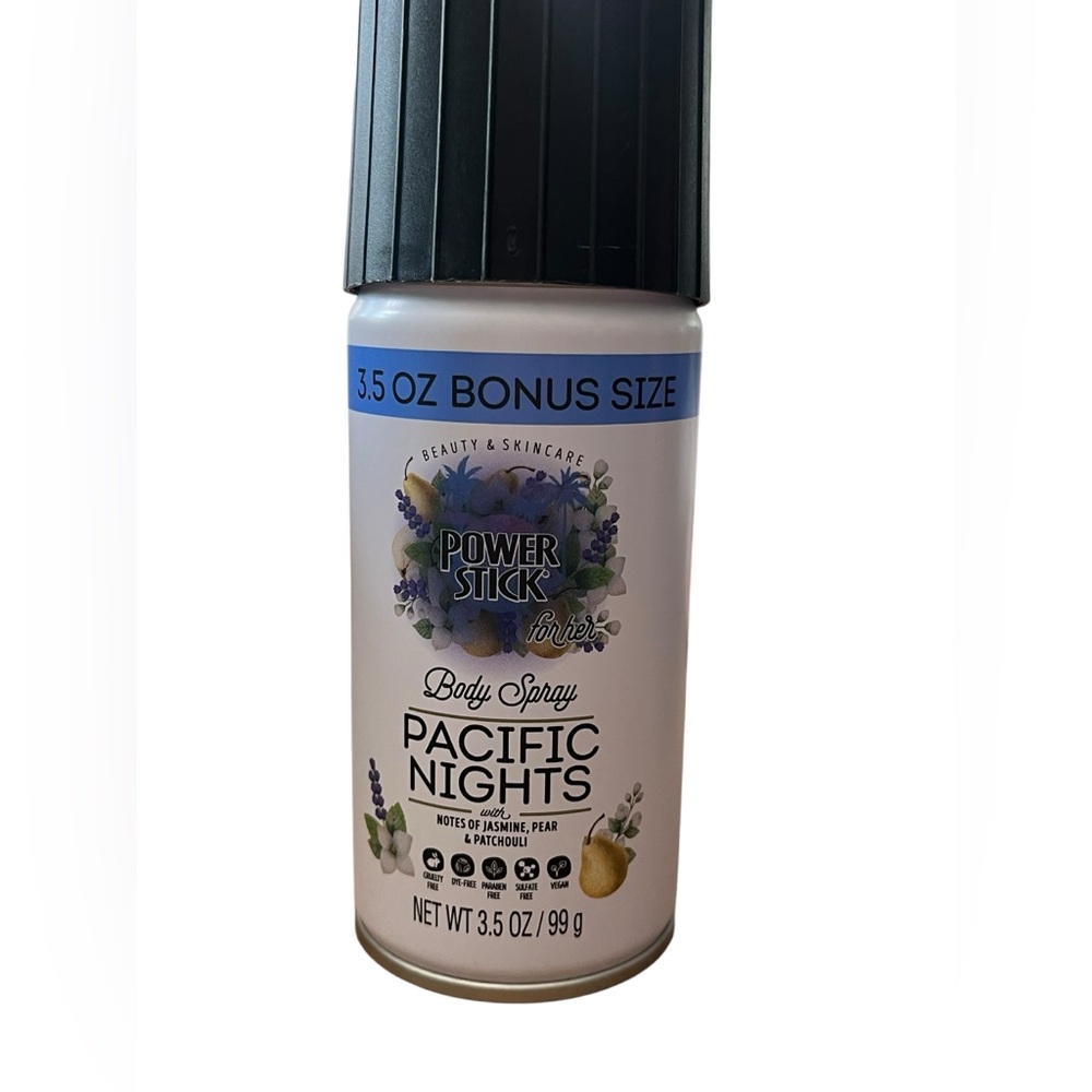 Pacific Nights Body Spray